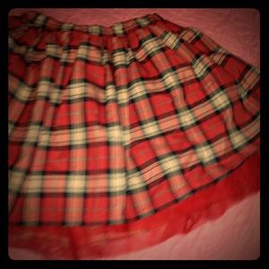 Girls skirt